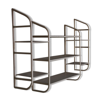 Etagere moderniste design années 50