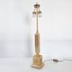 Vintage lamp signed Sciolari 1970