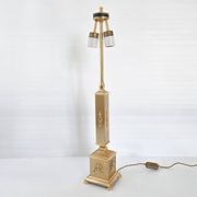 Vintage lamp signed Sciolari 1970