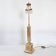 Vintage lamp signed Sciolari 1970