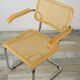 Fauteuil cesca B64 design Marcel Breuer