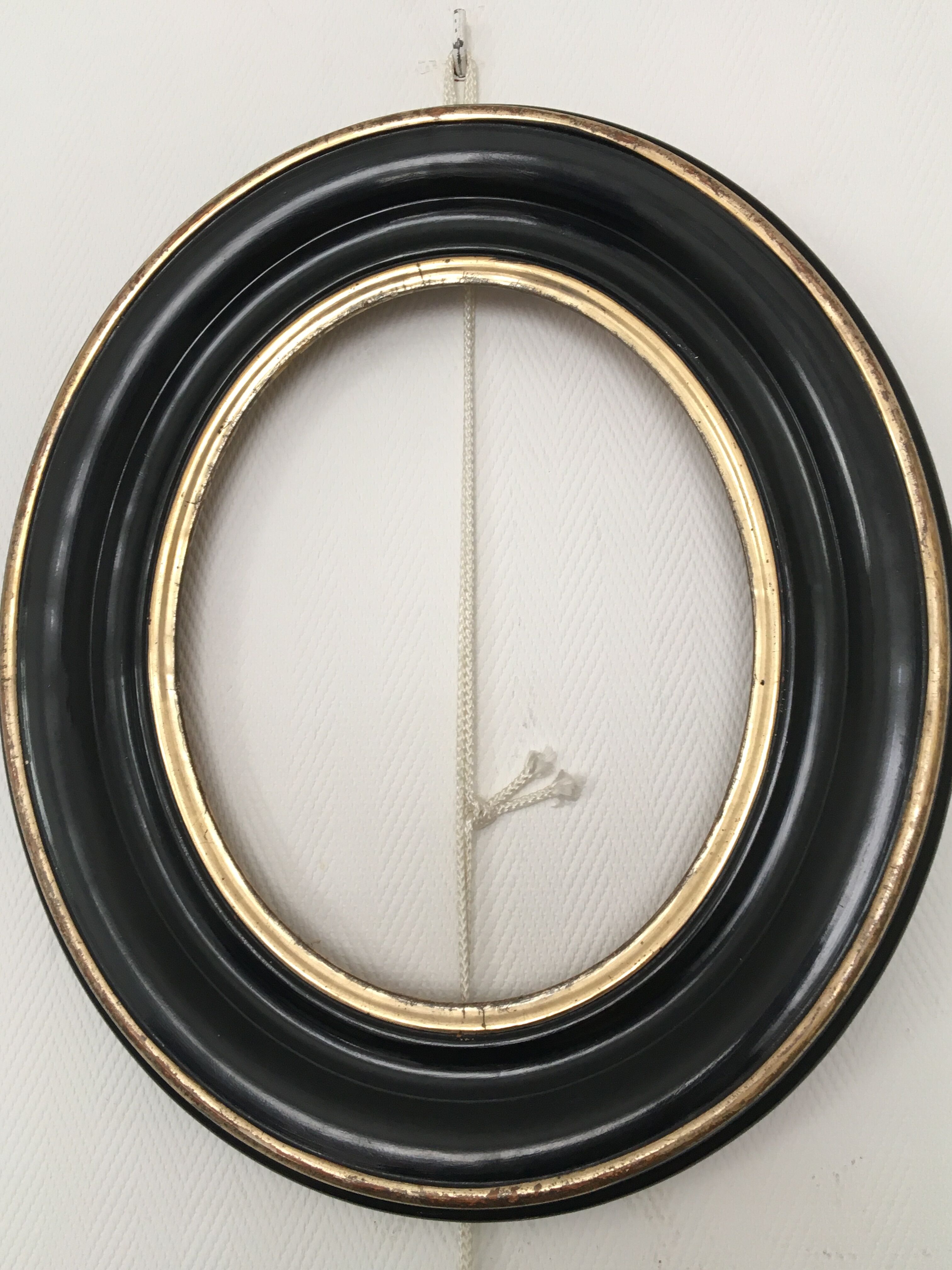 Napoleon III Frame Pair