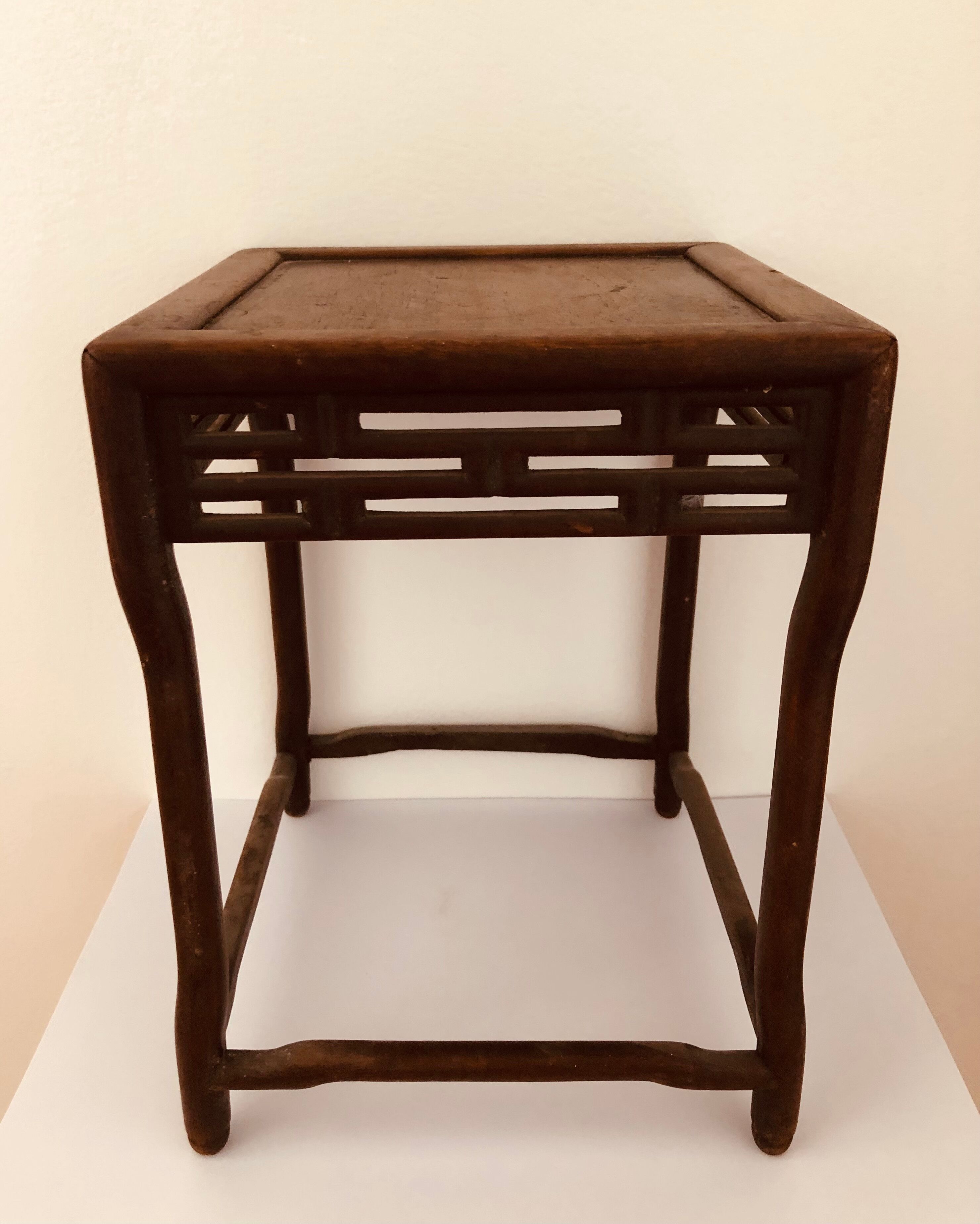 Asian wooden harness