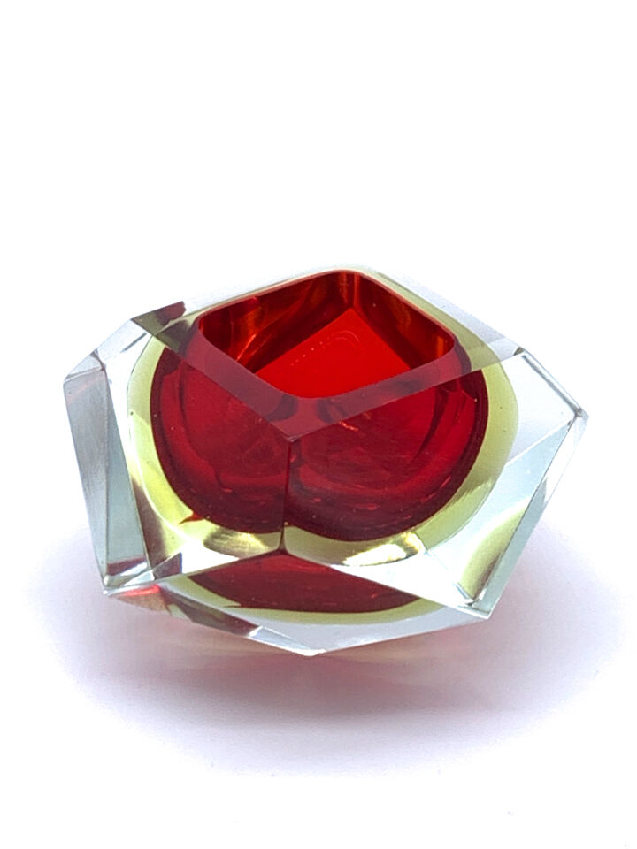 Ashtray Sommerso by Flavio Poli 1960'