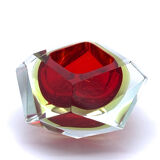 Ashtray Sommerso by Flavio Poli 1960'