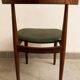 Ensemble de 6 chaises danoises de Hans Olsen pour le fabricant Frem Røjle
