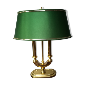 Hot water bottle lamp
