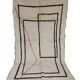 Handmade moroccan berber rug 260 x 150 cm
