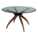 Table ronde moderne Porada, design Marconato et Zappa, années 2000