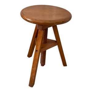 tabouret à vis