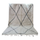 Handmade Berber wool rug 300X200 cm