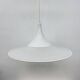 Vintage lucite hanging lamp By Meblo Guzzini, 1980’s