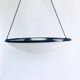 Trama Pendant Lamp by Luciano Ballestrini & Paolo Longhi for Luceplan, Italy, 1980s