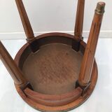 Coffee table -Guéridon "bouillotte" louis XVI style