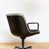 Charles Pollock Executive Chair for Knoll International