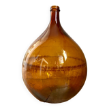 Lady Jeanne vintage amber canister 30L