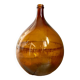 Lady Jeanne vintage amber canister 30L