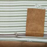 3-seater sofa and Togo pouf