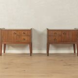 Tables de chevet des années 1920