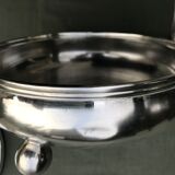 Vegetable Two Vegetables Silver Metal