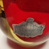 Murano vase by Flavio Poli 1950s.