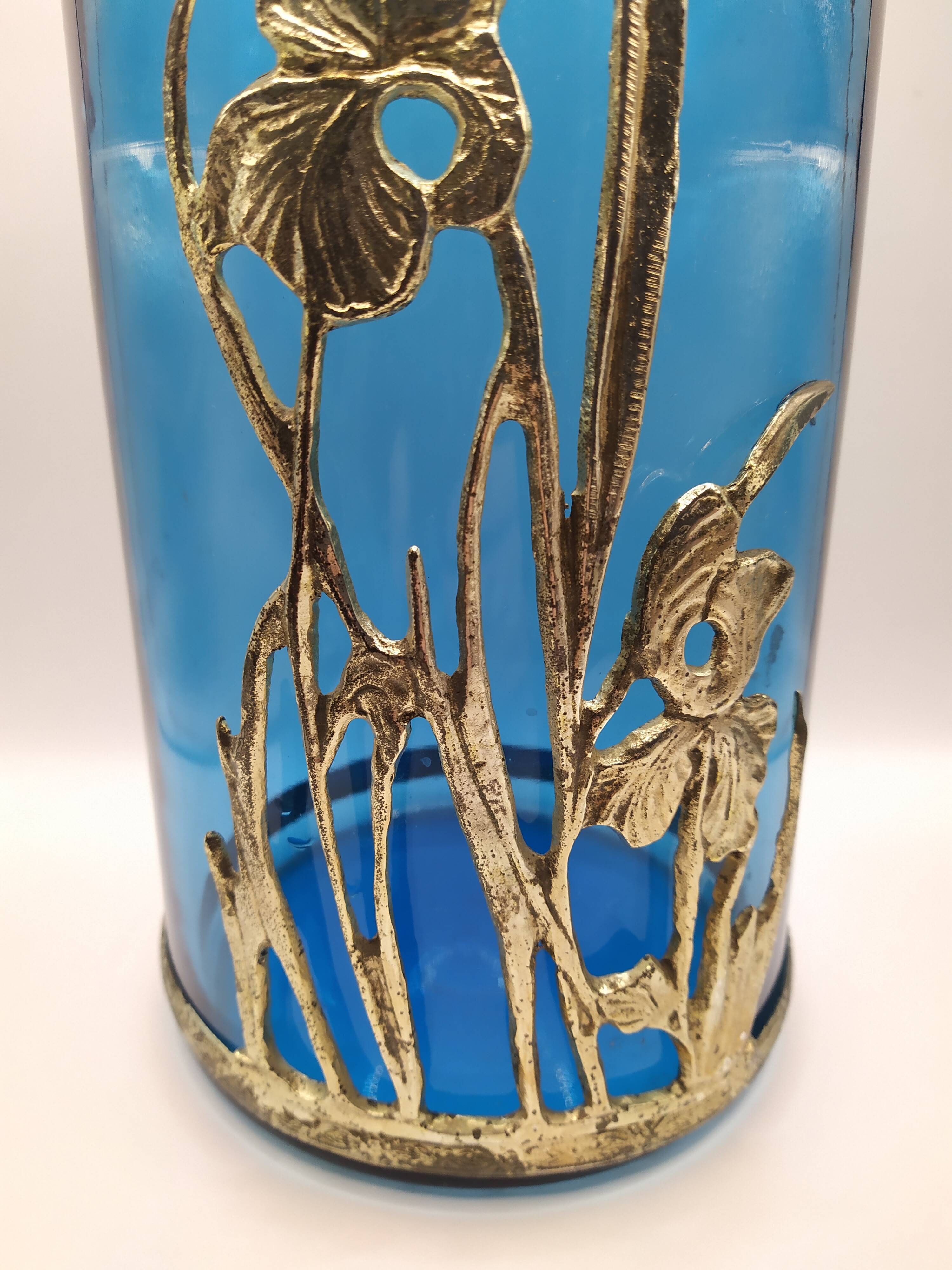Art Nouveau vase