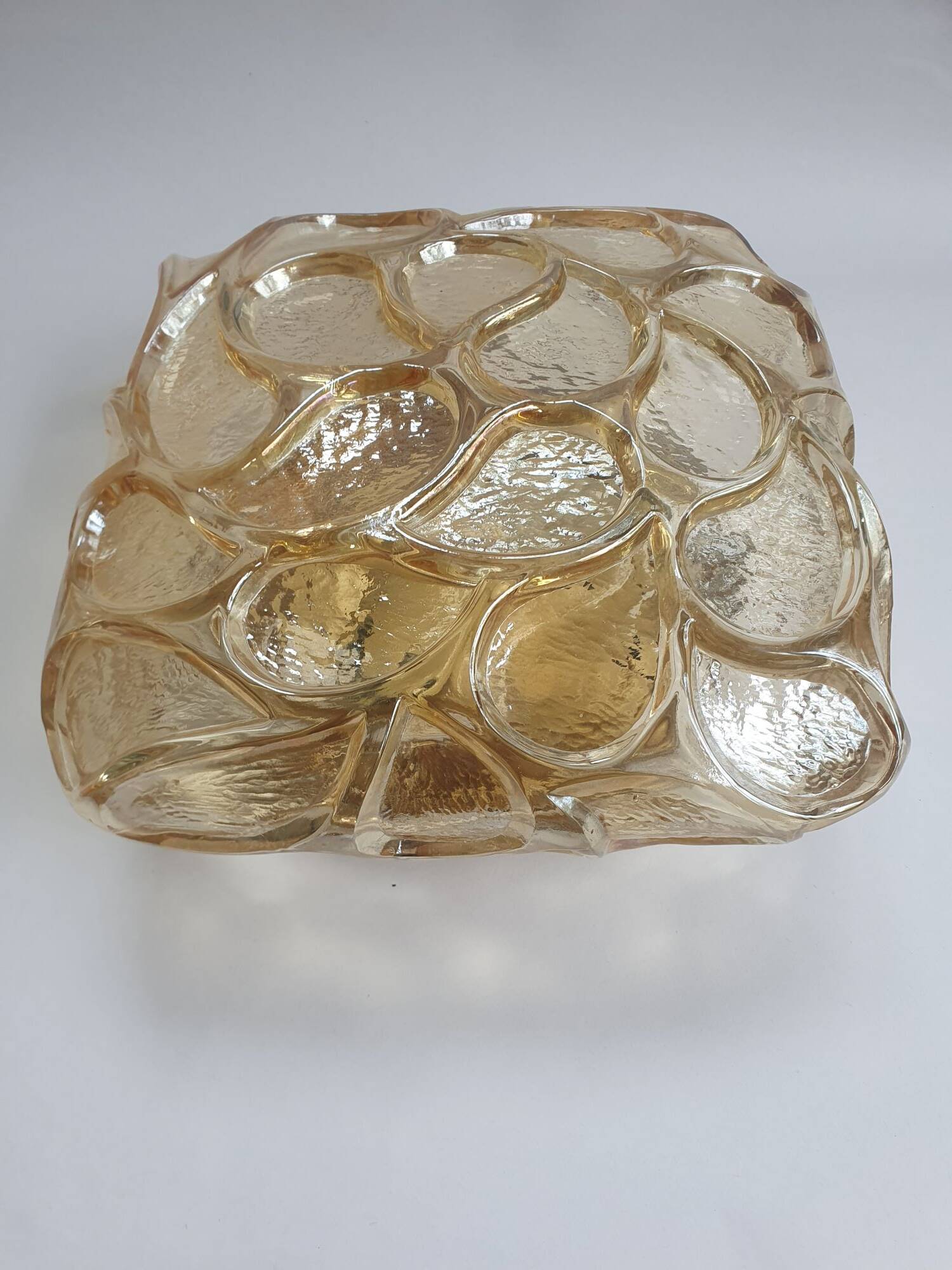 Helena Tynell 1960s ceiling or wall light