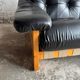 Vintage Italian sofa Poltrona Munari – 1970s design