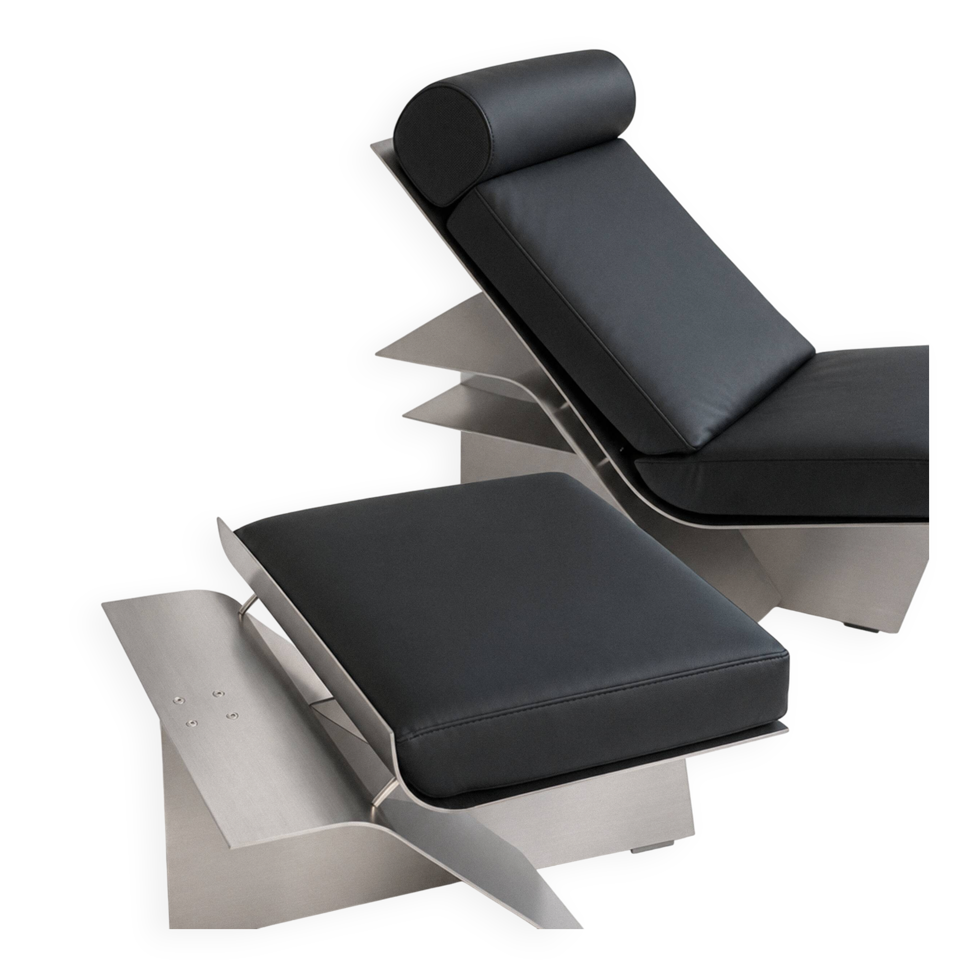Chaise Longue 120°