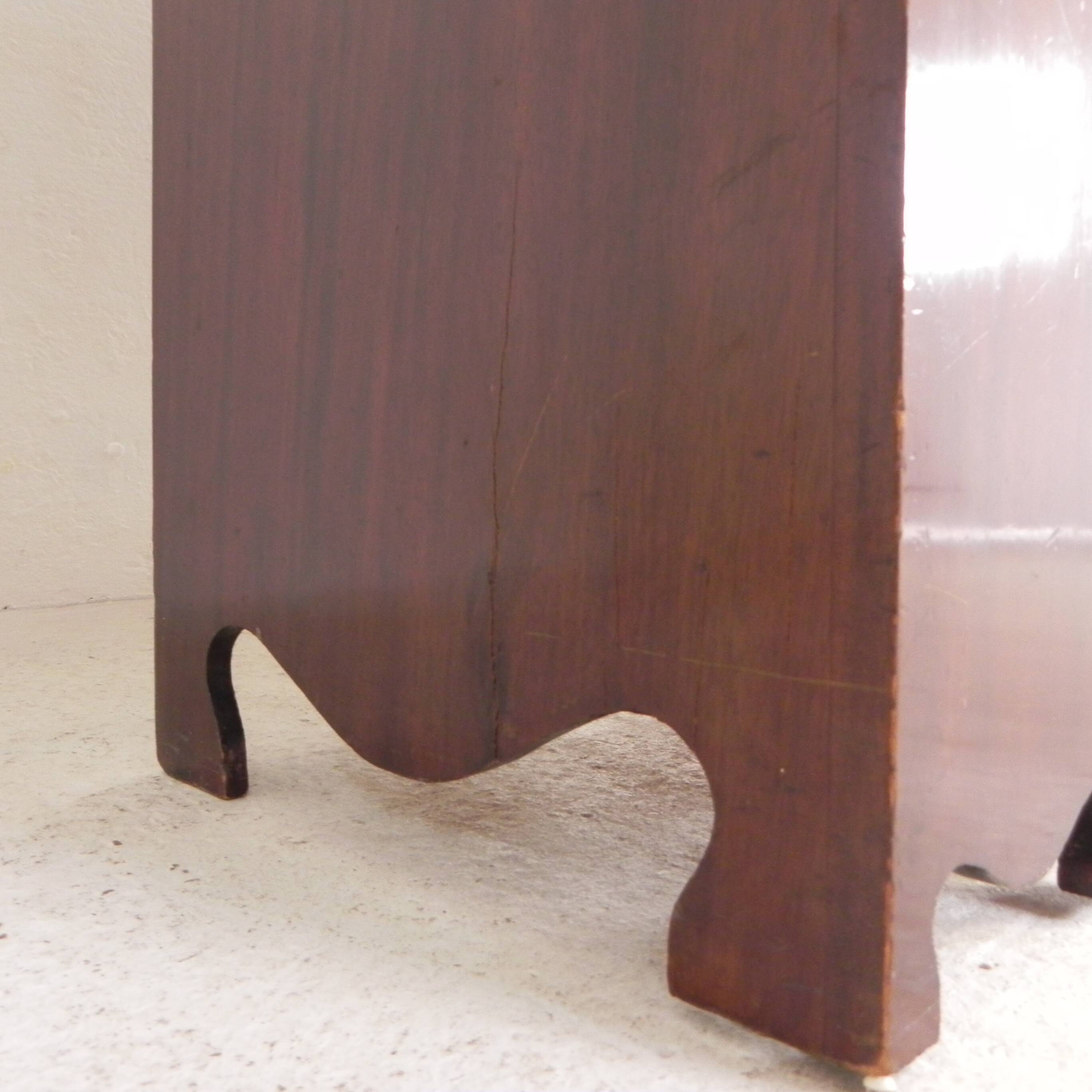 Art Nouveau wardrobe, hanging cupboard