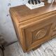 Enfilade storage unit oak Art Deco 1940 Dudouyt