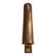 Very rare copper wall lamp, Art Deco, 1930s