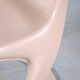 Chaise Mocca « Casalino » des années 2000 par Alexander Begge pour Casala, Allemagne – Grand stock !