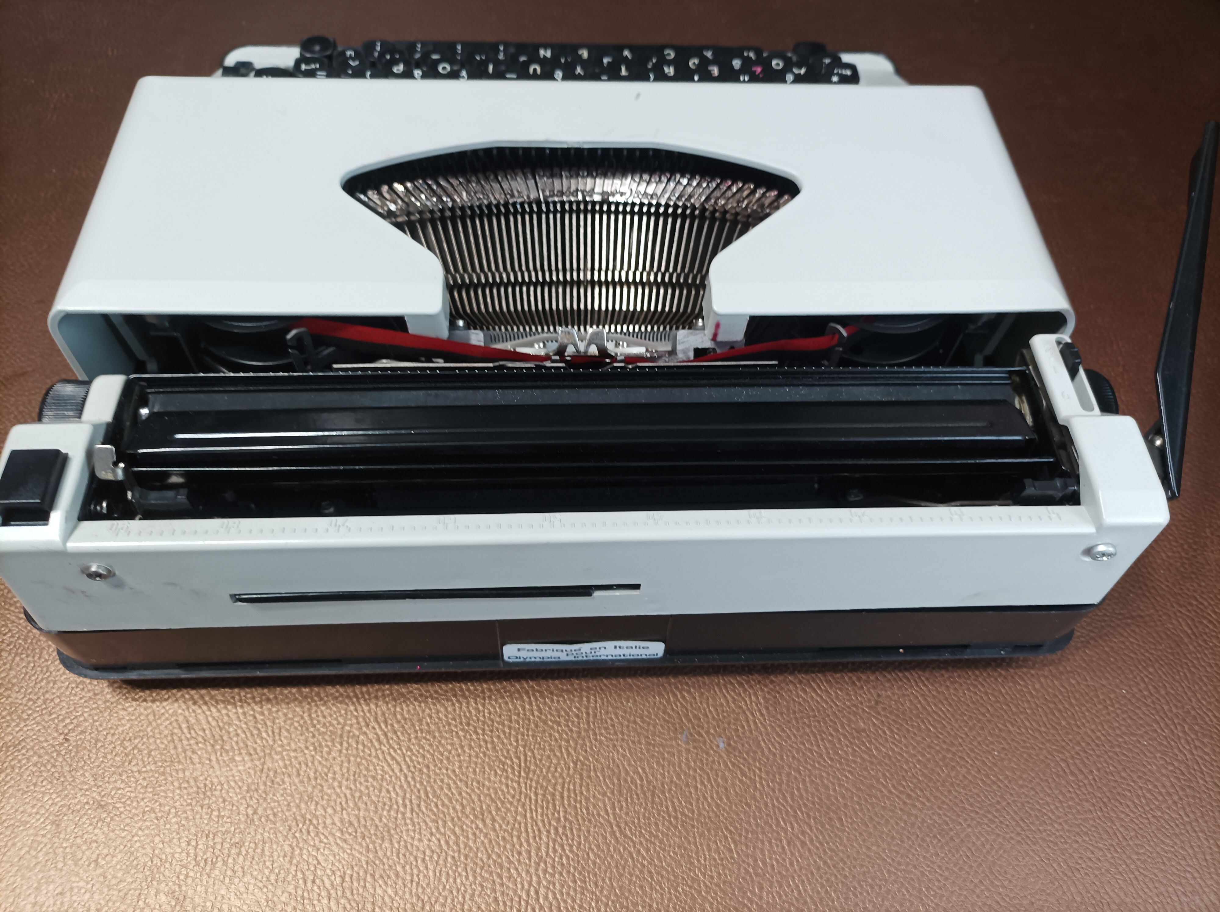 Olympiette Special typewriter