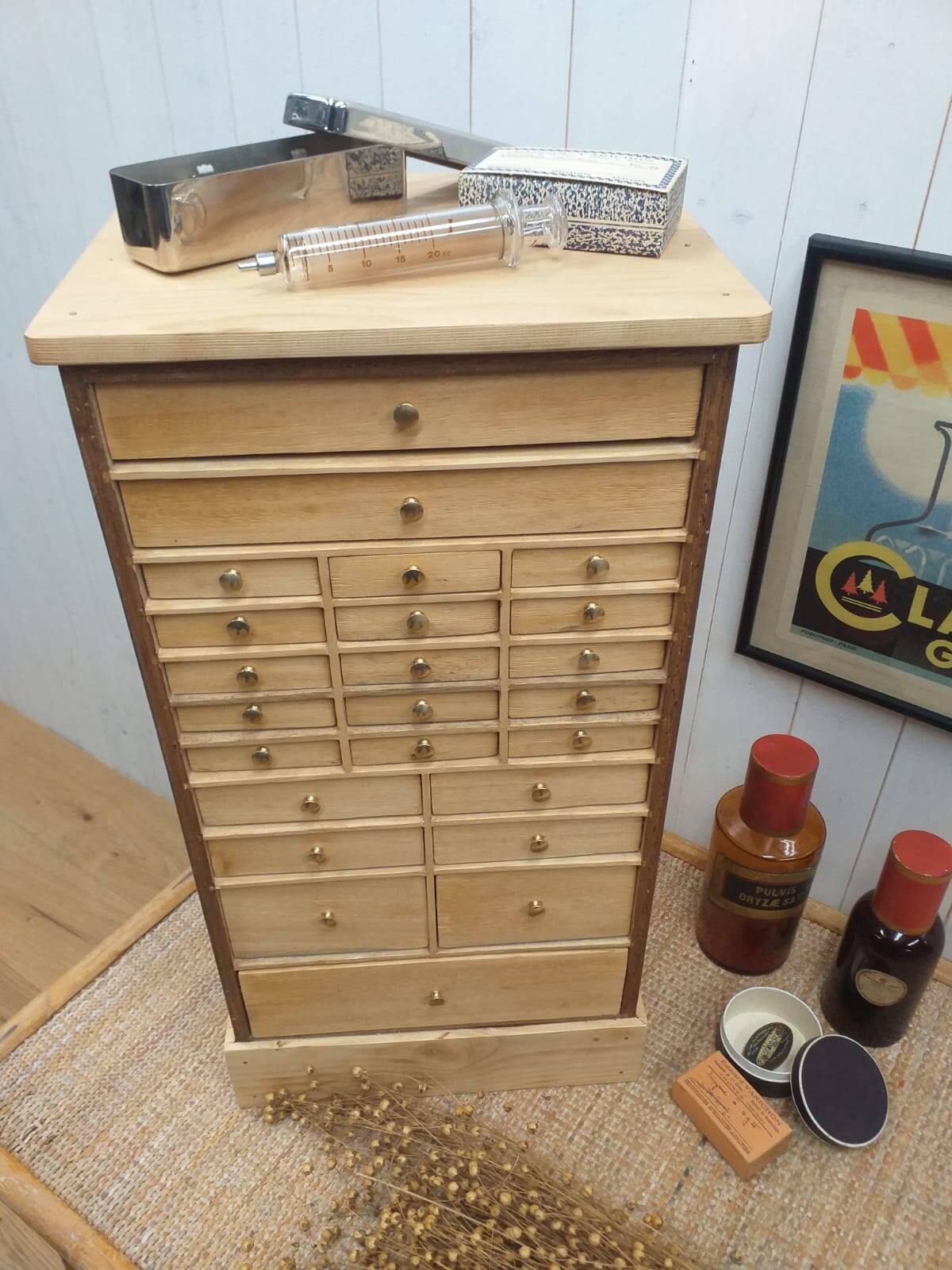 Watchmaker's layette