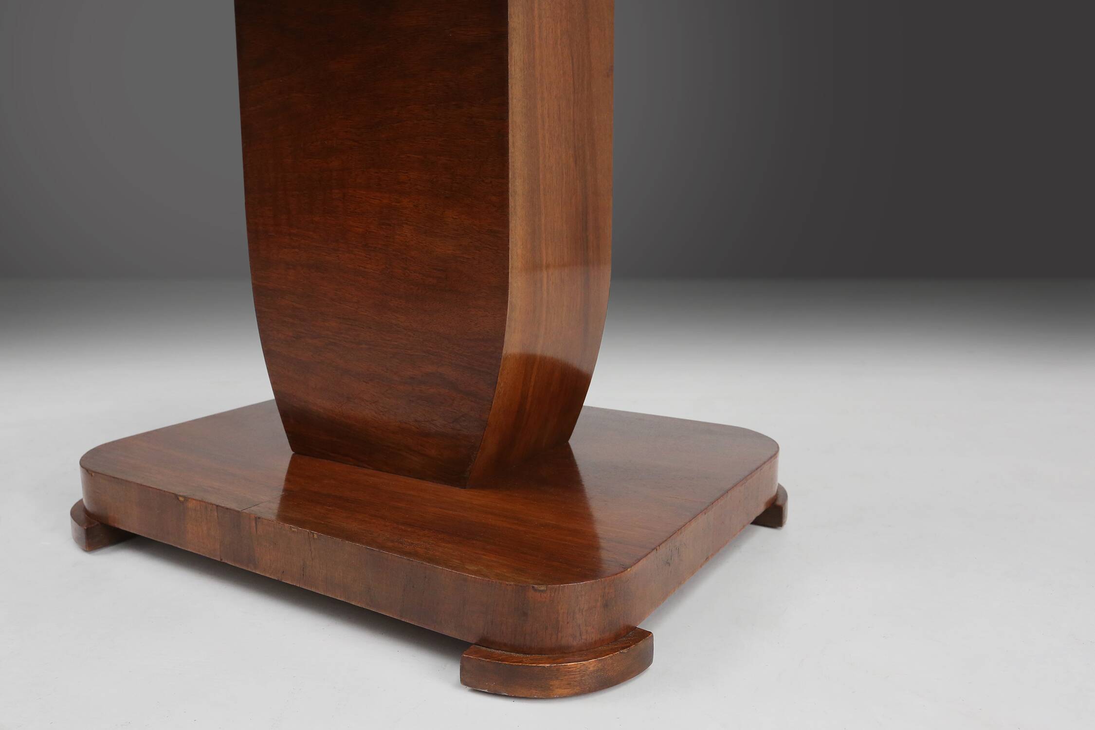 Art Deco side table 1930