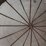 Round basket or sieve