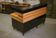 Modernist bar/counter in the style of Jean Prouvé, 1940s