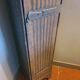Old industrial locker Strafor 1 door