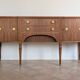 English sideboard buffet