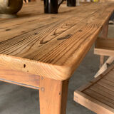 Farmhouse table