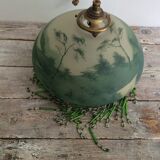 Vintage hanging lamp