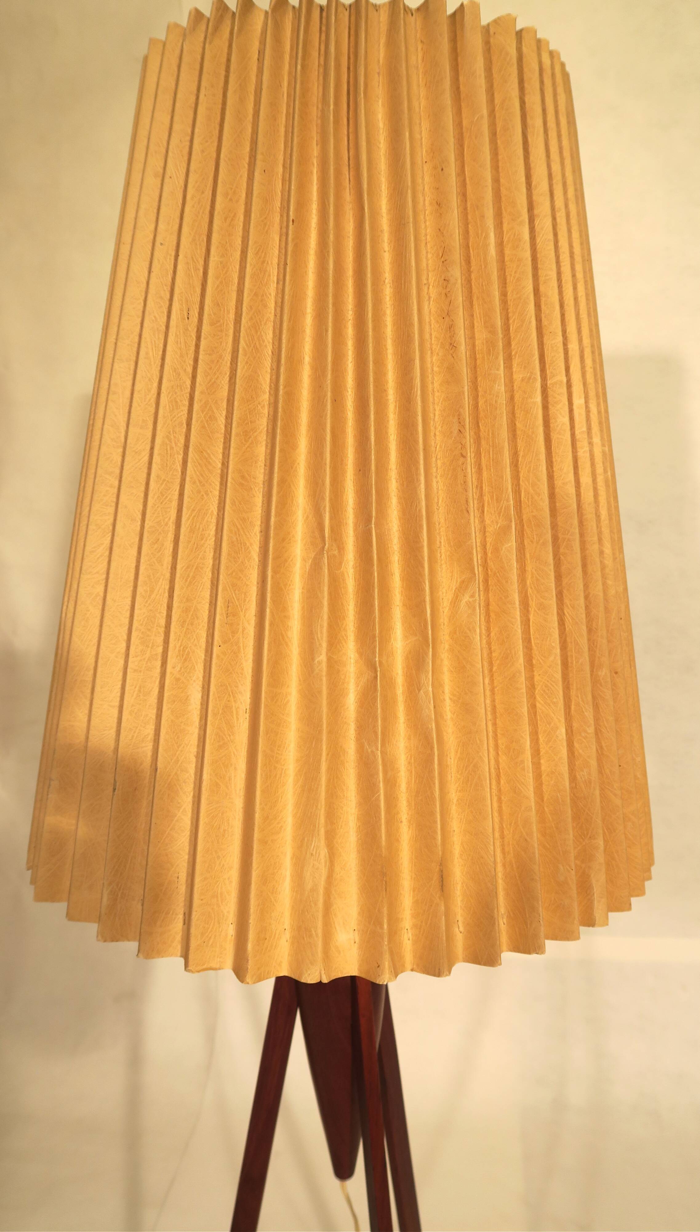 Scandinavian lamppost 1950