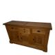 Buffet chêne massif