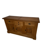 Buffet chêne massif