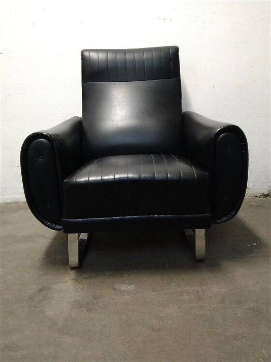 Fauteuil Vintage Années 60