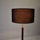 Floor lamp designed by Kofod Larsen. 1960s