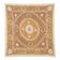Vintage hand-embroidered tablecloth 139x144 cm