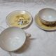 Fine Japanese porcelain for tea