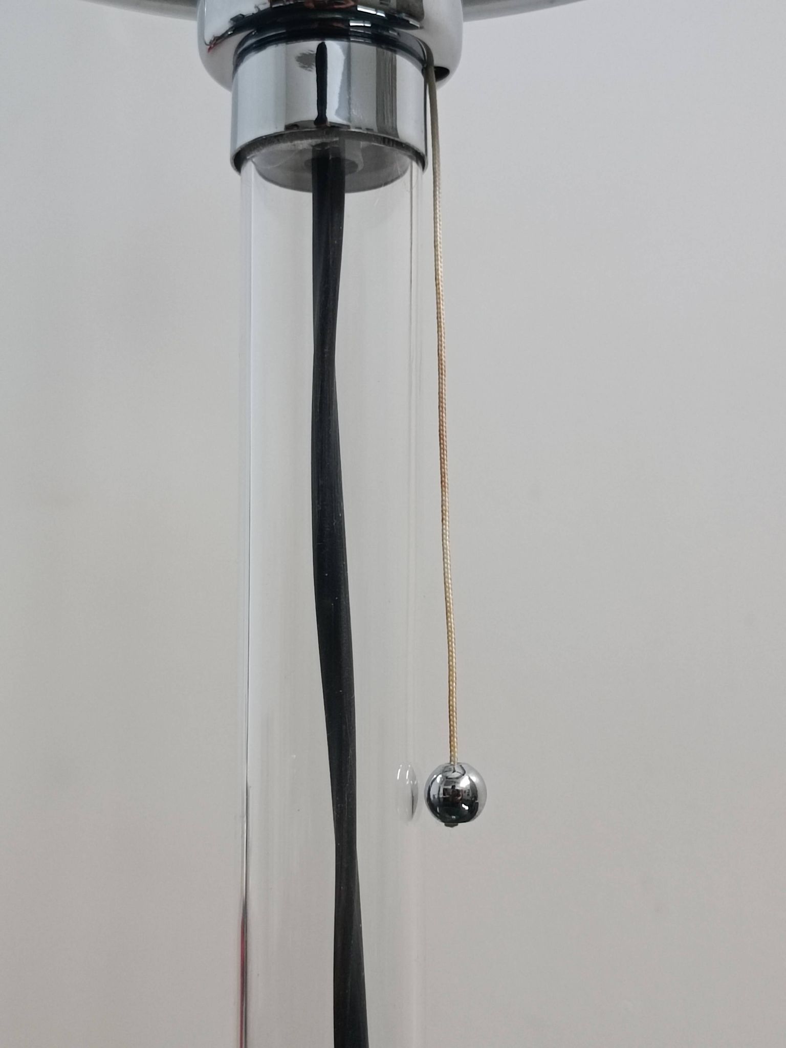 Bauhaus Design Lamp Valentino by Metalarte 1976